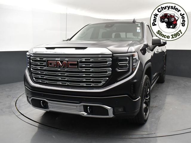 Used 2023 GMC Sierra 1500 Denali Denali with VIN 3GTUUGED8PG183602 for sale in Burnsville, Minnesota