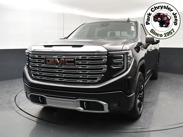 Used 2023 GMC Sierra 1500 Denali Denali with VIN 3GTUUGED8PG183602 for sale in Burnsville, Minnesota