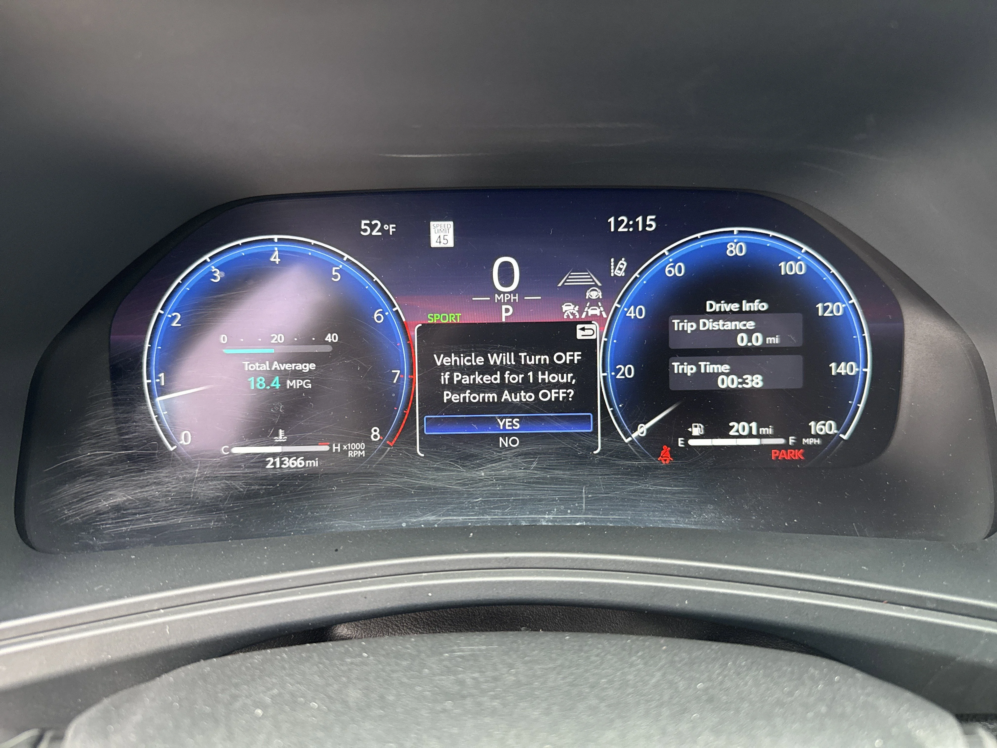Used 2024 Storm Cloud Toyota Limited image 16