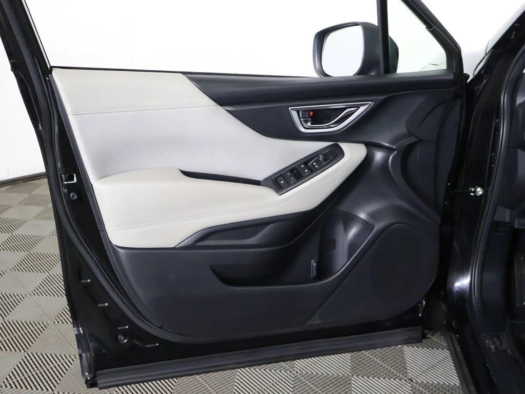 Used 2021 Black Subaru Premium image 23