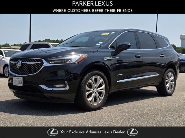 2018 Buick Enclave Avenir's photo