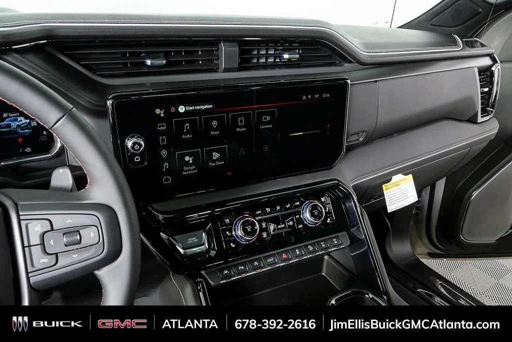 New 2026 Coastal Dune GMC AT4X image 13