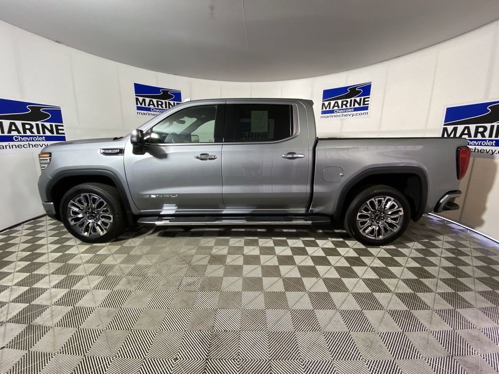 2024 GMC Sierra 1500 Denali Denali - Photo 10