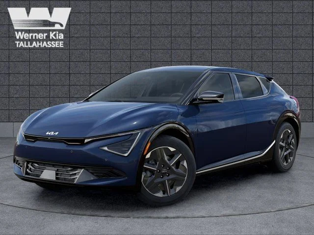 2025 Kia EV6 Light Long Range RWD