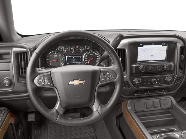Used 2016 Black Chevrolet LTZ image 9
