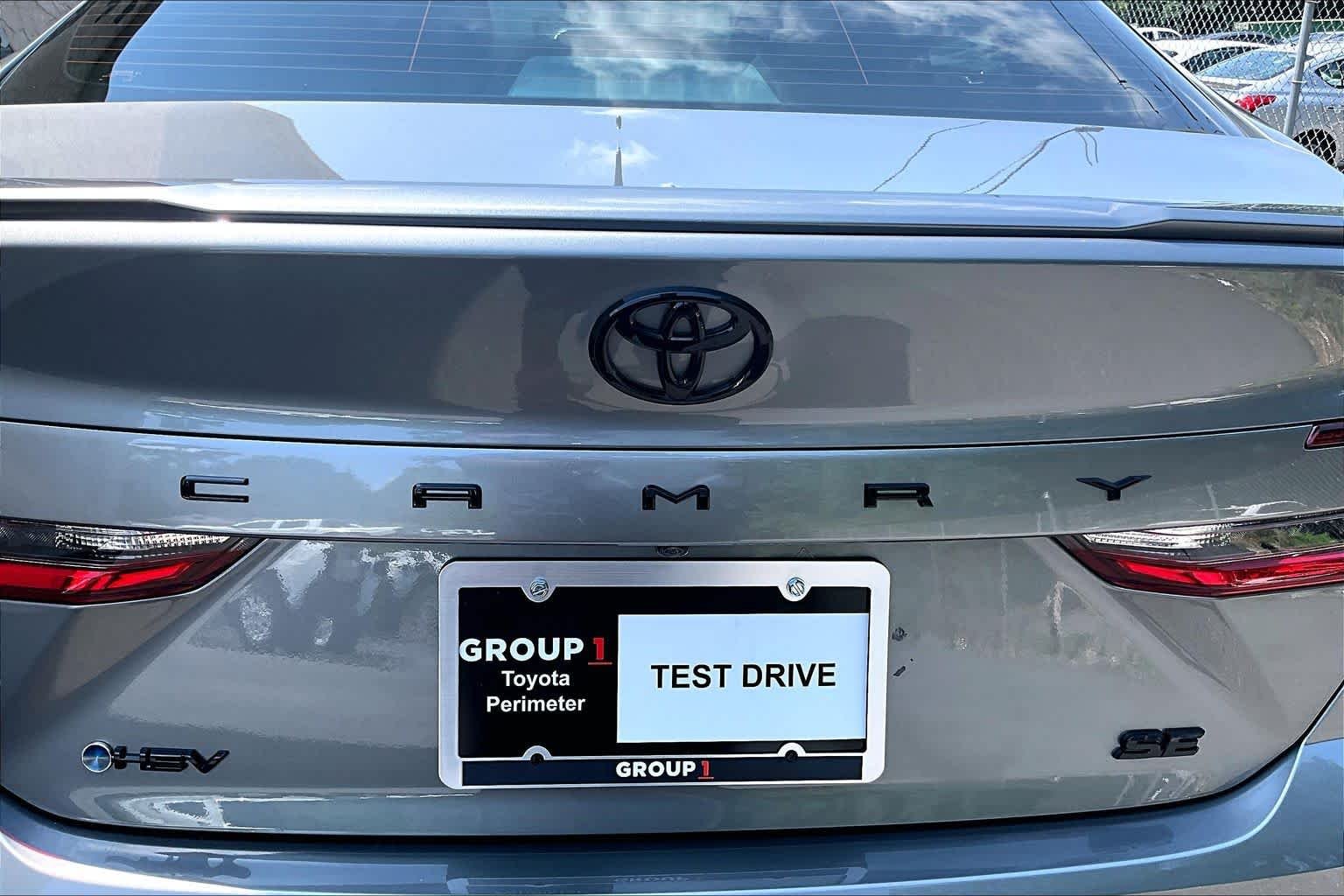 Used 2026 Heavy Metal Toyota SE image 31