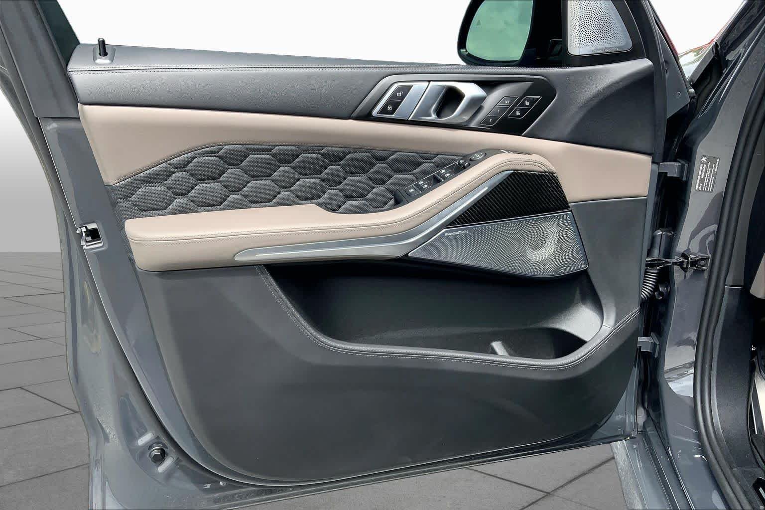 Used 2025 Gray Metallic BMW Competition image 22
