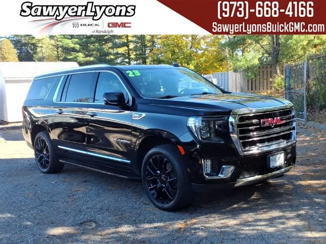 2023 GMC Yukon XL