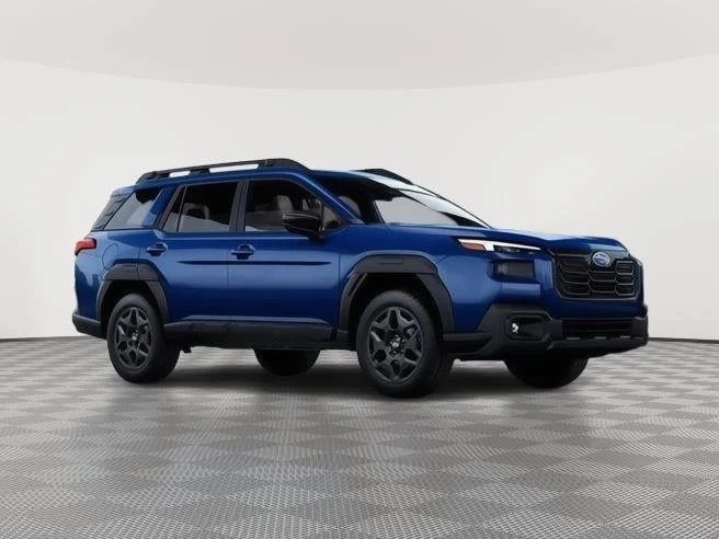 New 2026 Sapphire Blue Pearl Subaru Limited image 1