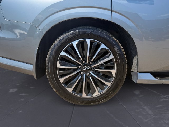 Used 2025 Silver INFINITI SENSORY image 46