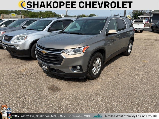 2019 Chevrolet Traverse