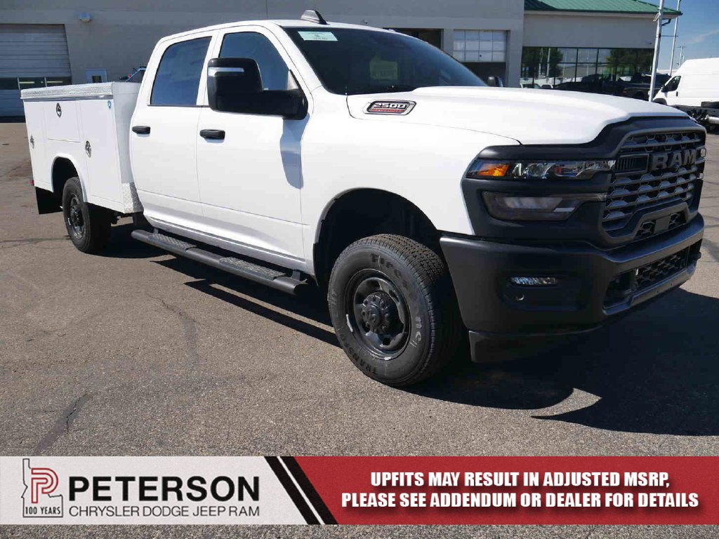 2026 RAM 2500 Pickup