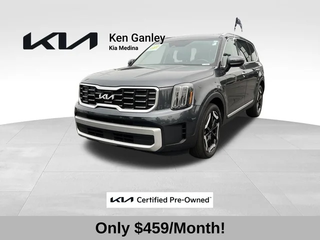 2024 Kia Telluride S
