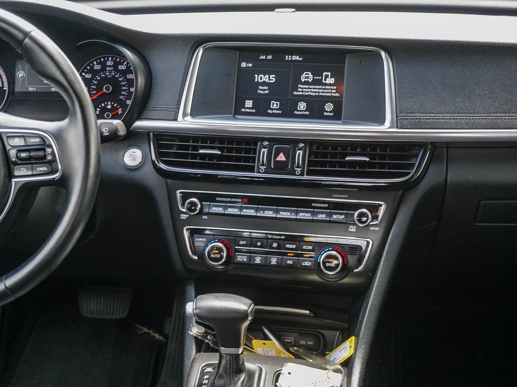 Used 2017 Gray Kia Base image 16