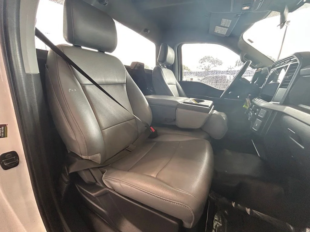Certified Used 2024 Oxford White Ford XL image 28