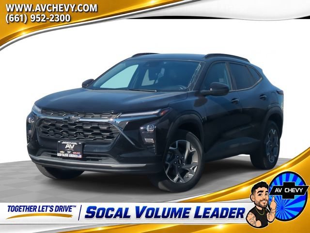 2025 Chevrolet Trax