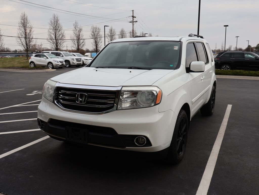 2015 Honda Pilot EX-L