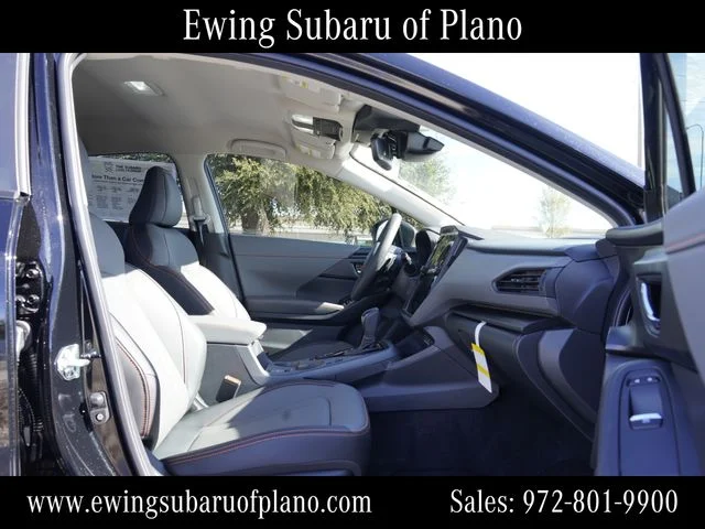 Certified Used 2026 Black Subaru Limited image 17