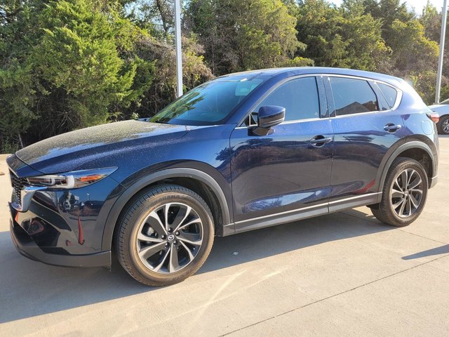 Pre-Owned 2022 Mazda CX-5 2.5 S Premium Plus Package