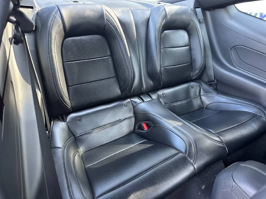 New 2026 Carbonized Gray Metallic Ford EcoBoost® Premium Fastback image 18
