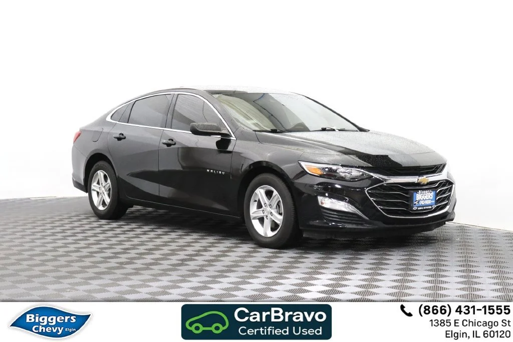 2023 Chevrolet Malibu