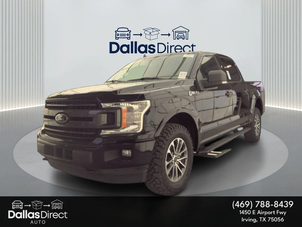 2020 Ford F-150