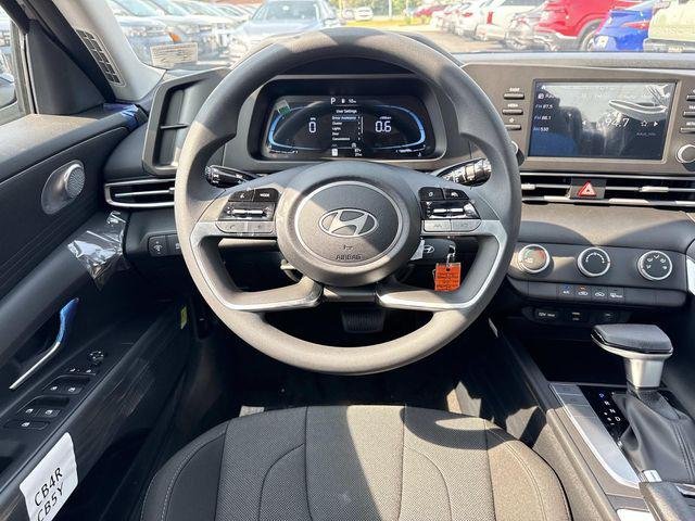 New 2026 Gray Hyundai SE image 16