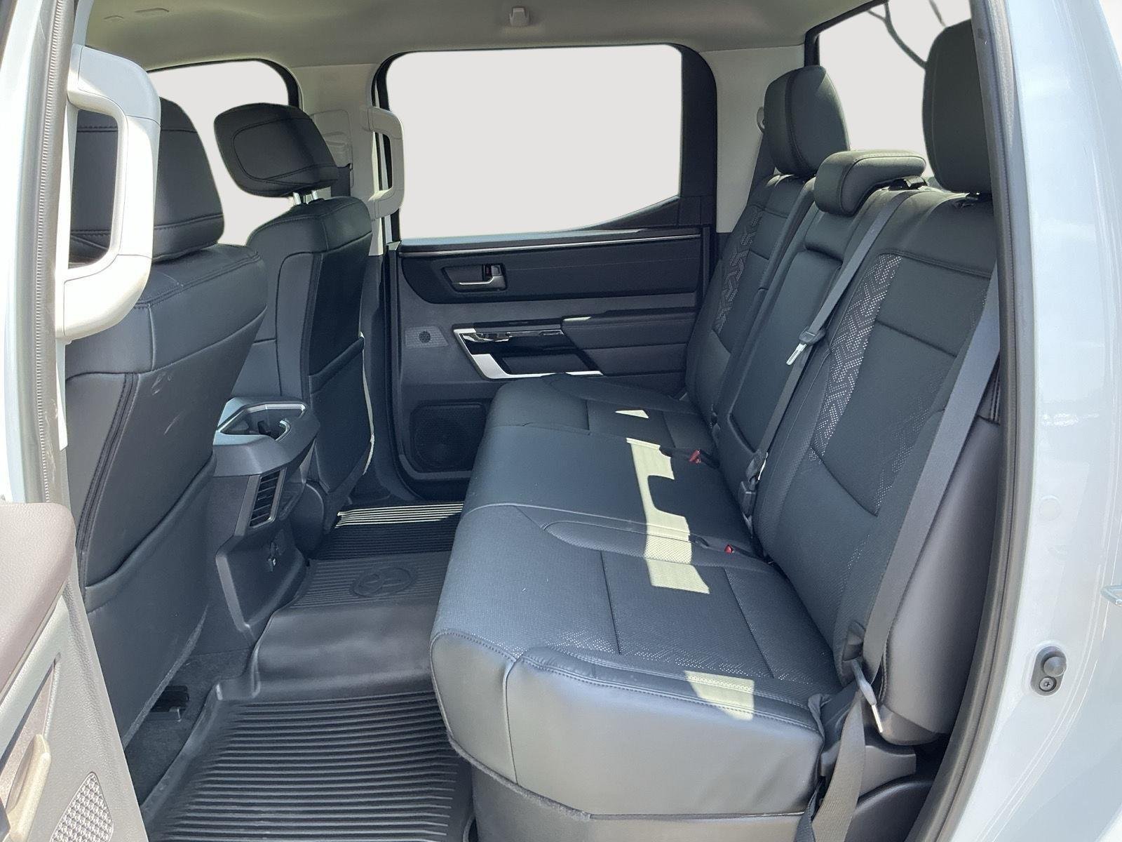 Used 2023 Wind Chill Pearl Toyota Limited image 9
