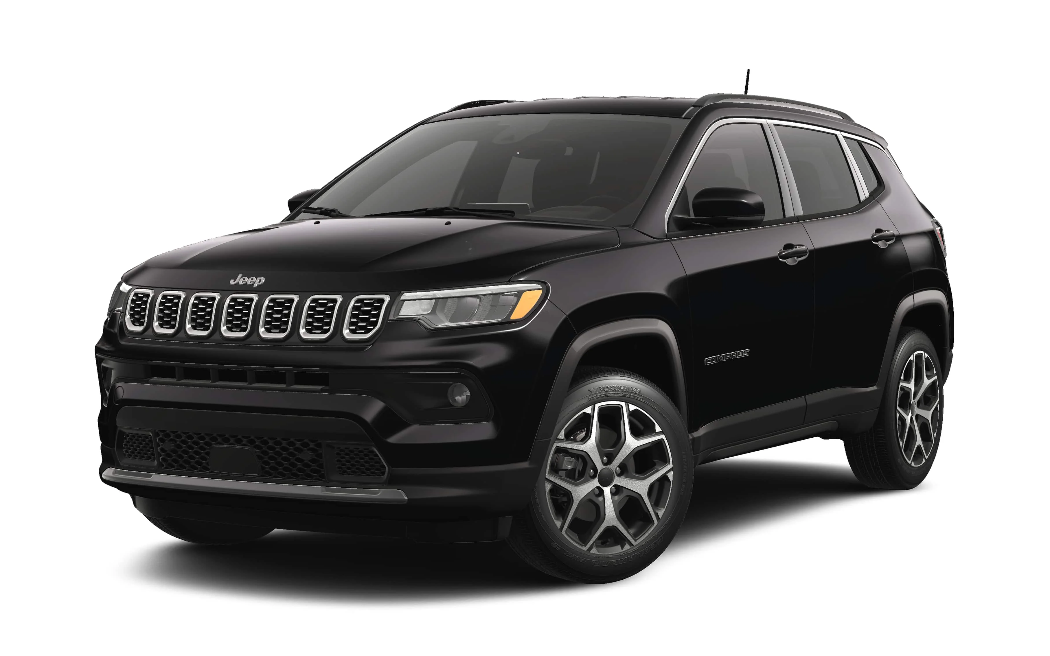 2026 Jeep Compass's photo