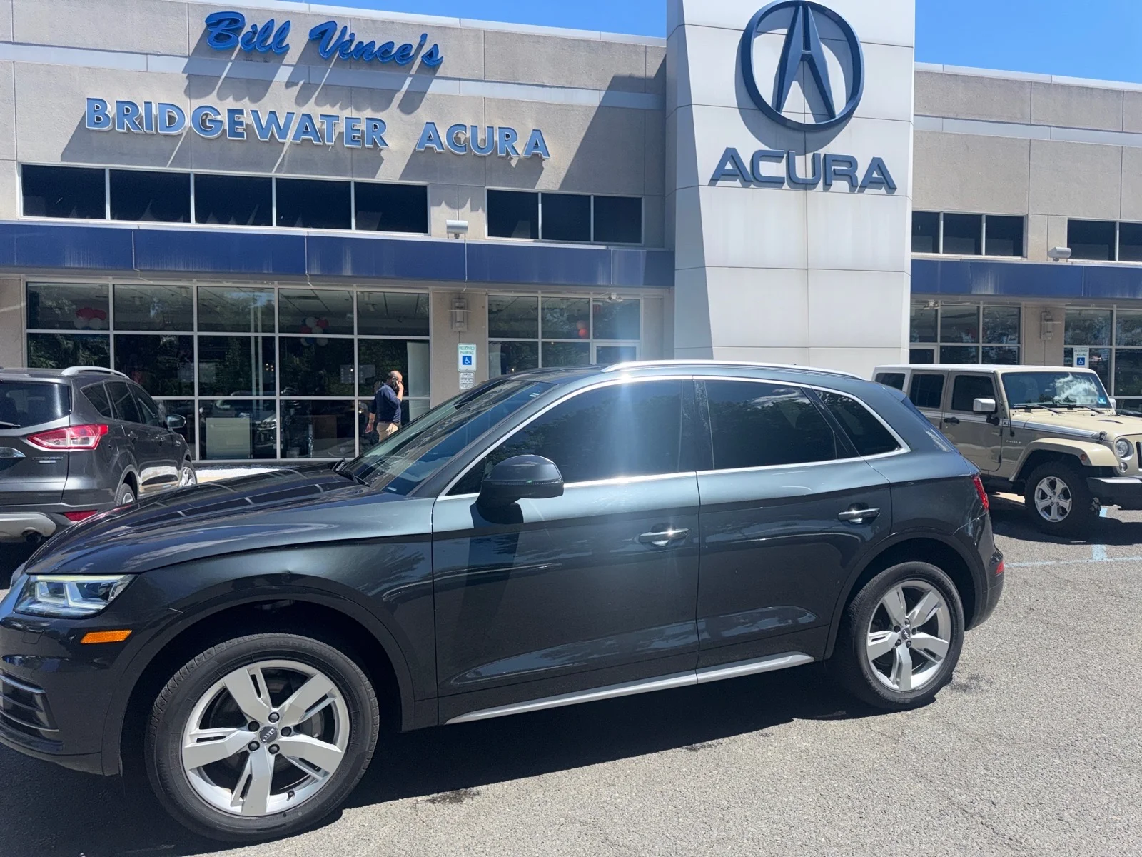 Used Cars Under $25k for Sale in Bridgewater | Bill Vince's