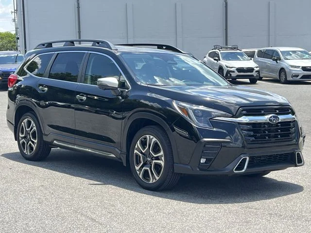 Certified Used 2023 Black Subaru Touring image 15