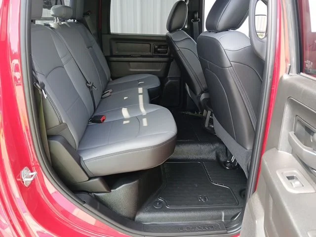 New 2026 Flame Red Clear-Coat Exterior Paint RAM Tradesman image 21