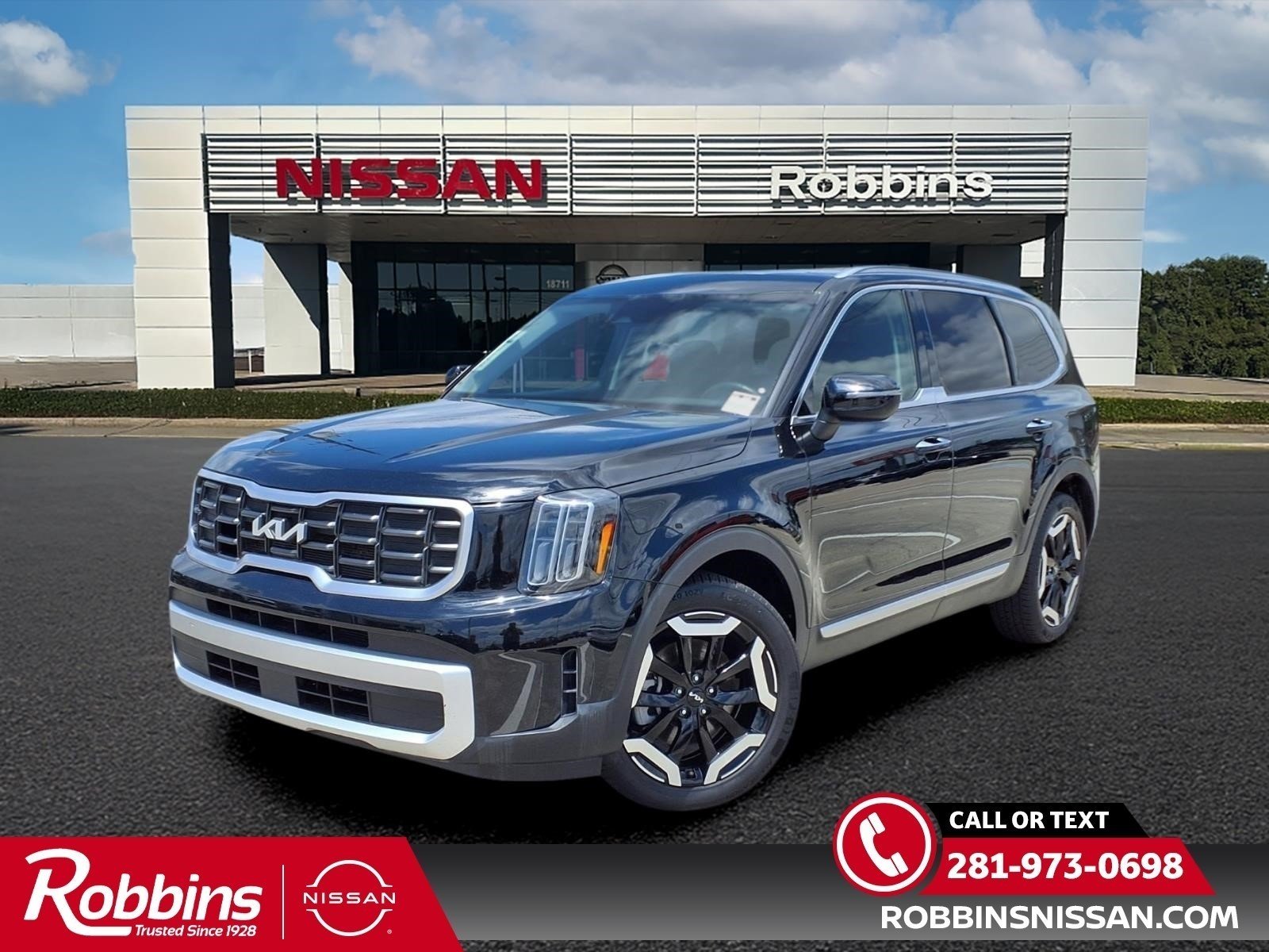 2025 Kia Telluride