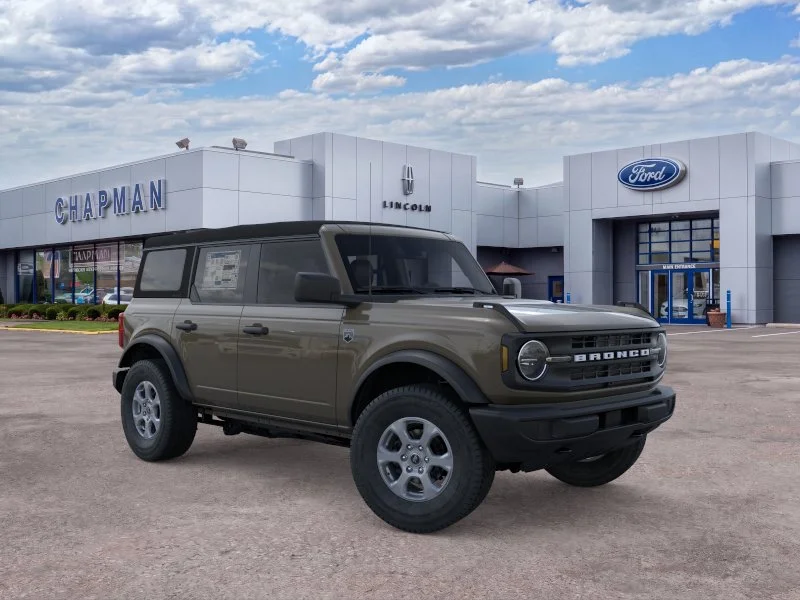 New 2026 Marsh Gray Ford Big Bend® image 7