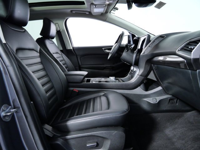 Certified Used 2024 Gray Ford SEL image 11