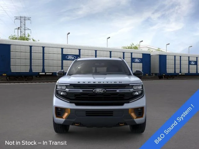 New 2026 Glacier Gray Metallic Tri-Coat Ford Tremor® image 6