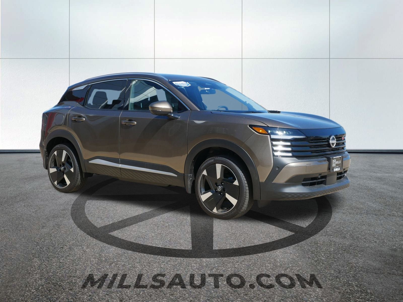 2025 Nissan Kicks SR AWD - Photo 7