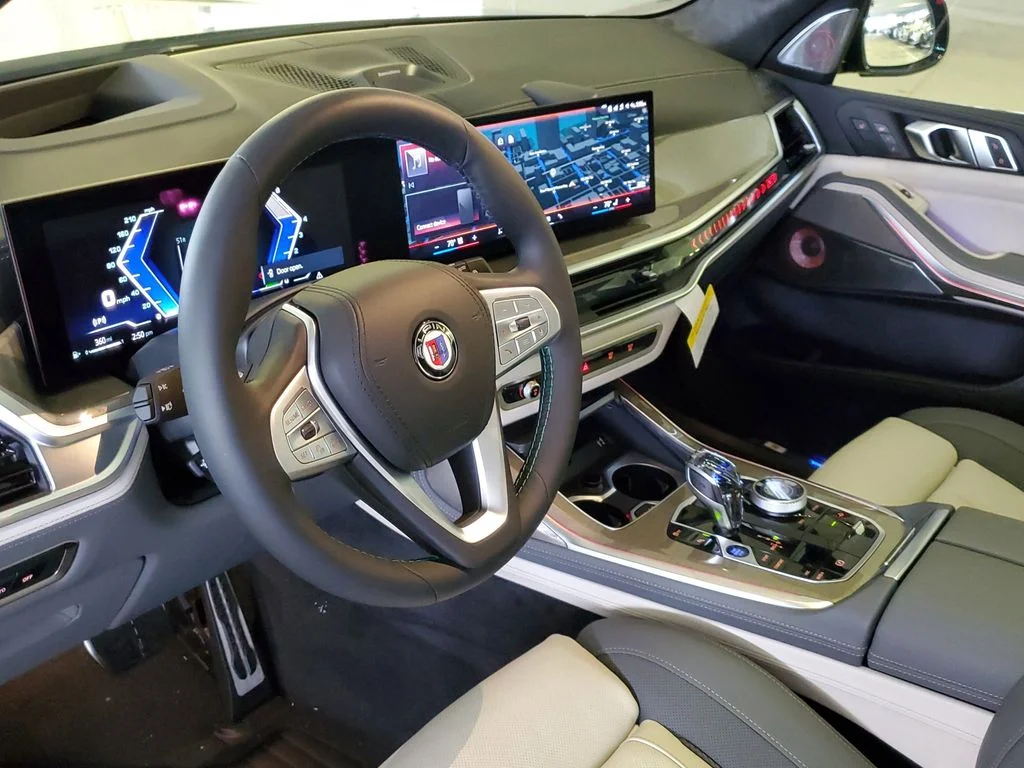 New 2026 Black Sapphire Metallic BMW ALPINA XB7 image 15
