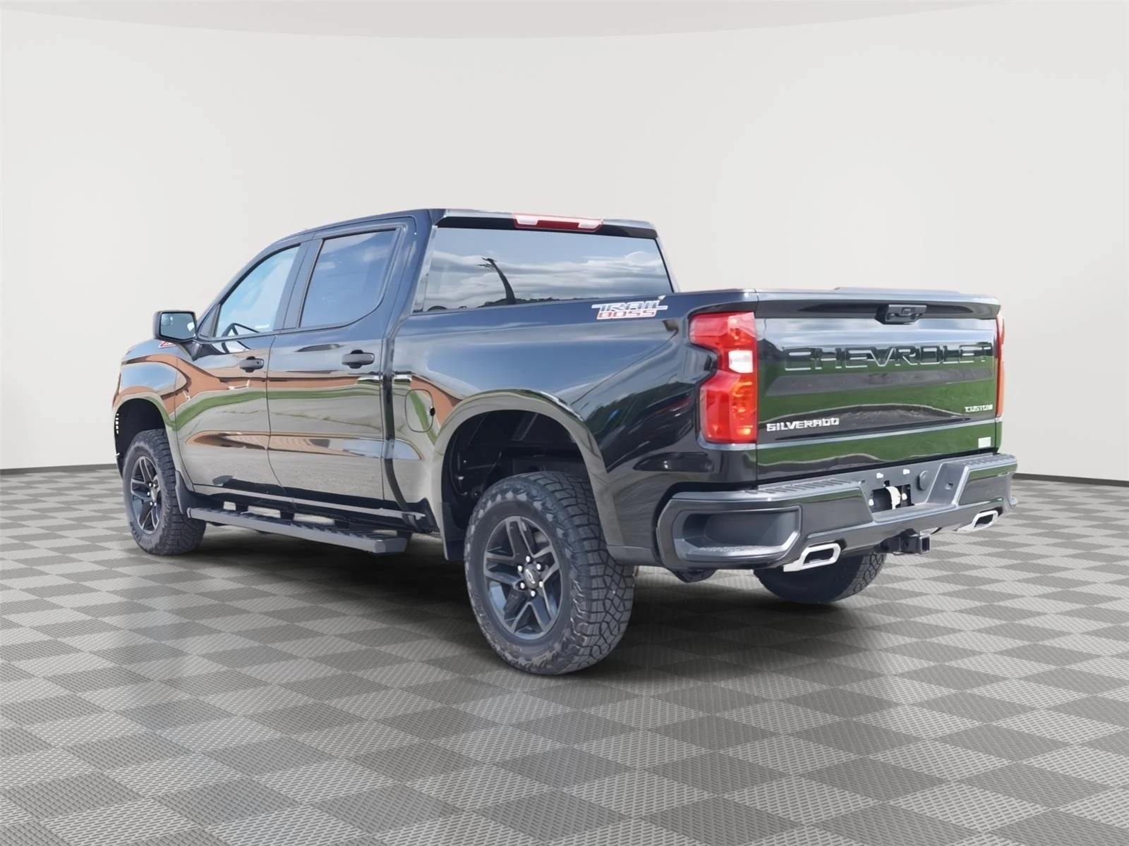 2026 Chevrolet Silverado 1500 Custom Trail Boss - Photo 6