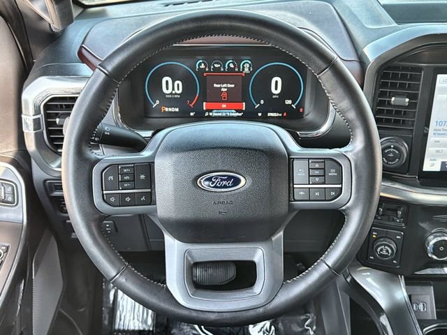 Used 2023 White Ford Lariat image 14