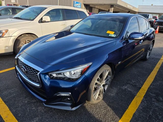 2019 INFINITI Q50 3.0T Signature Edition AWD's photo