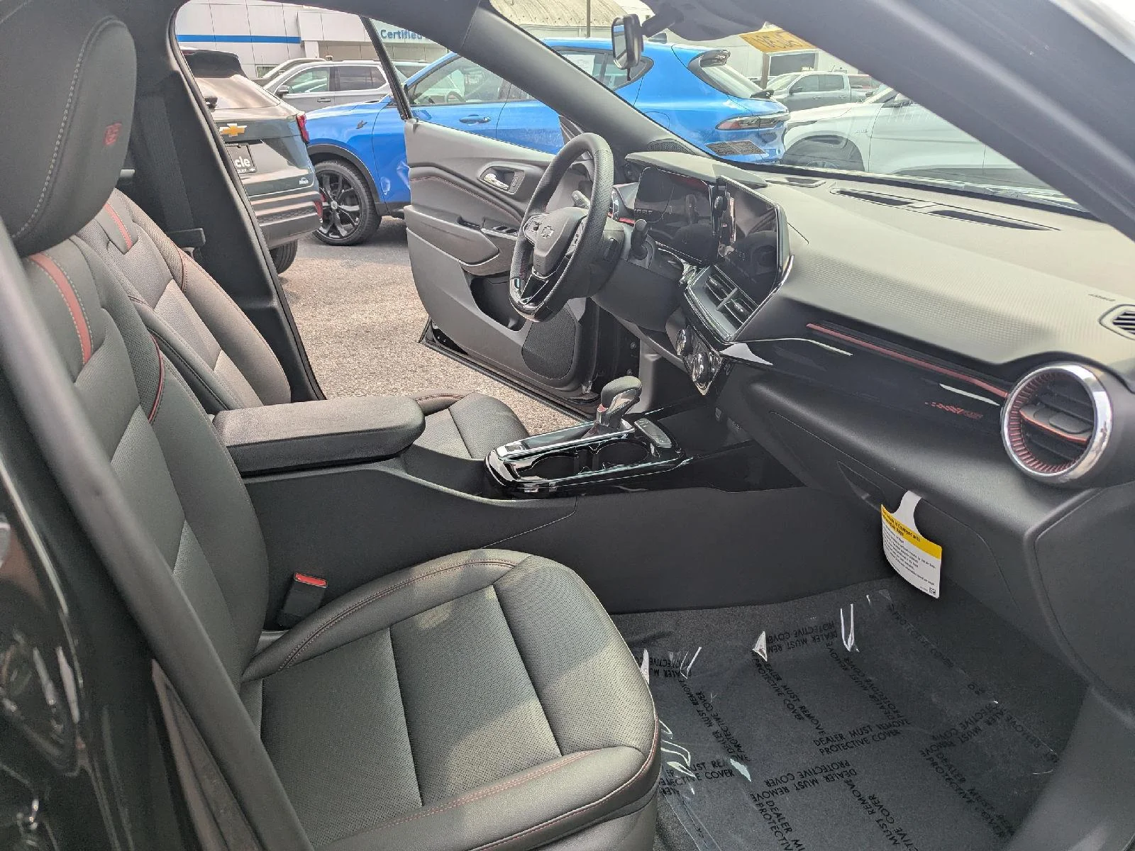 2026 Chevrolet Trax RS - Photo 41