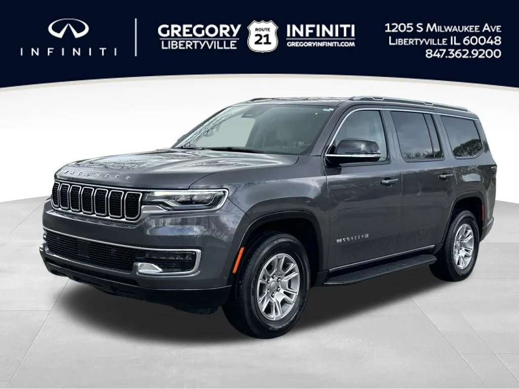 2024 Jeep Wagoneer Series I 4WD's photo