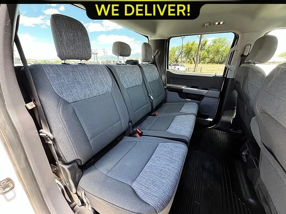 Used 2024 White Ford XLT image 18