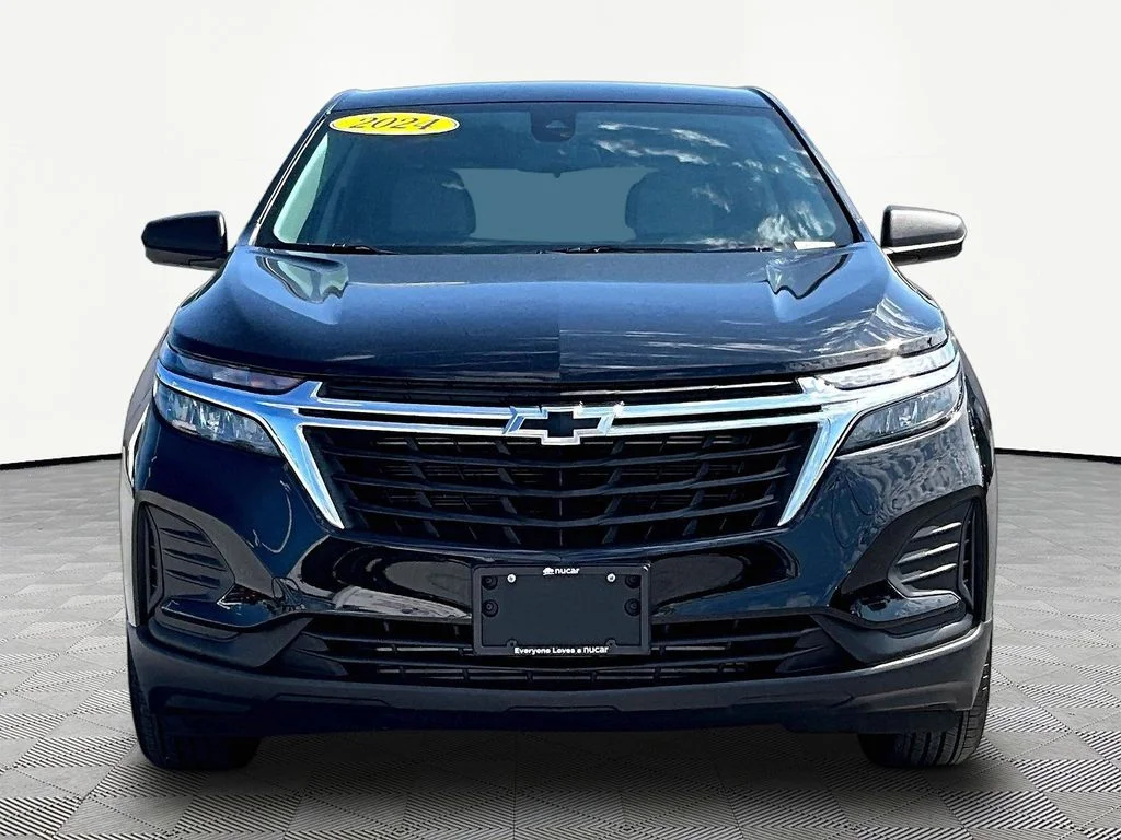 Used 2024 Black Chevrolet LS image 2