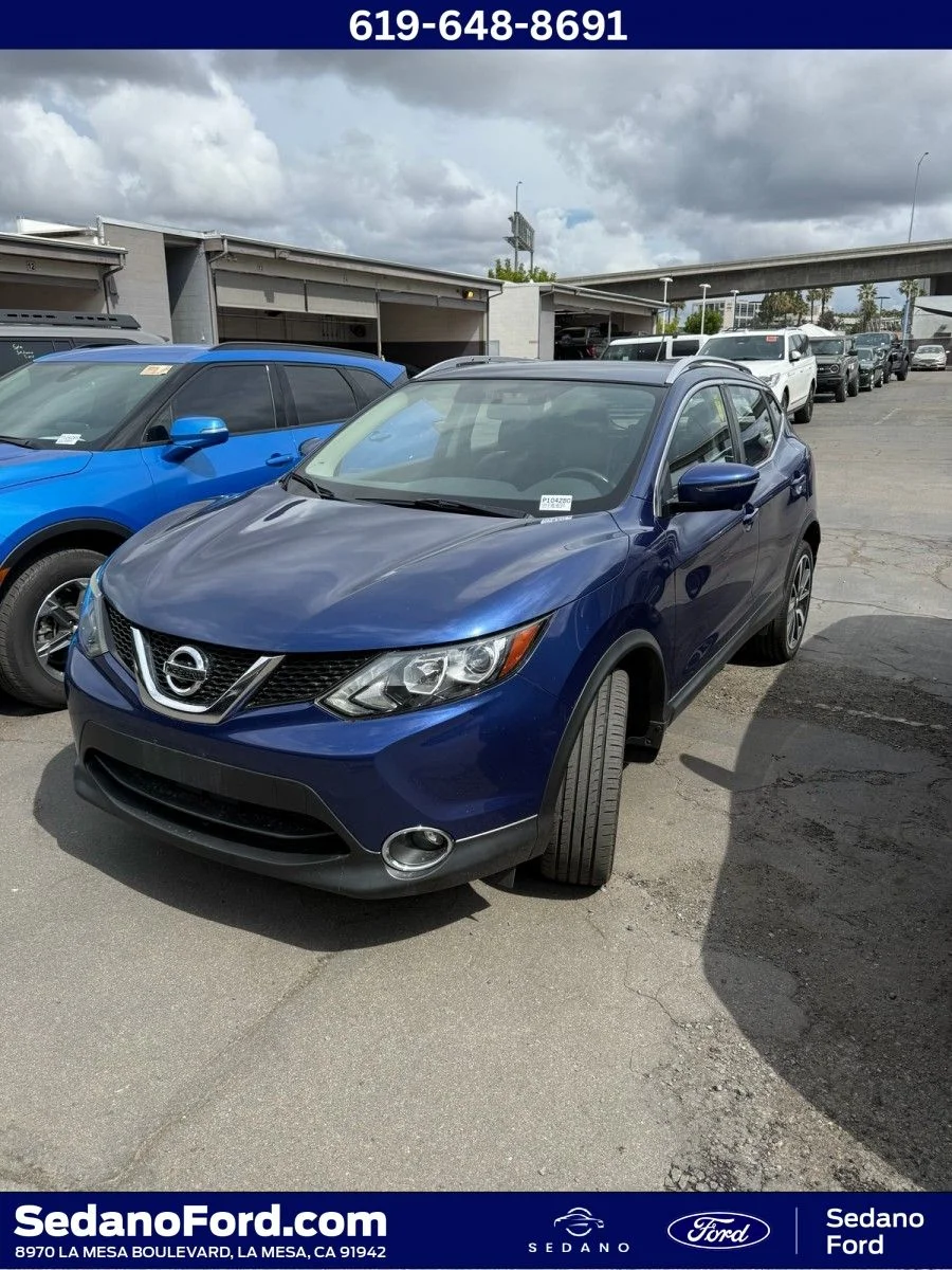 2017 Nissan Rogue Sport SL FWD's photo