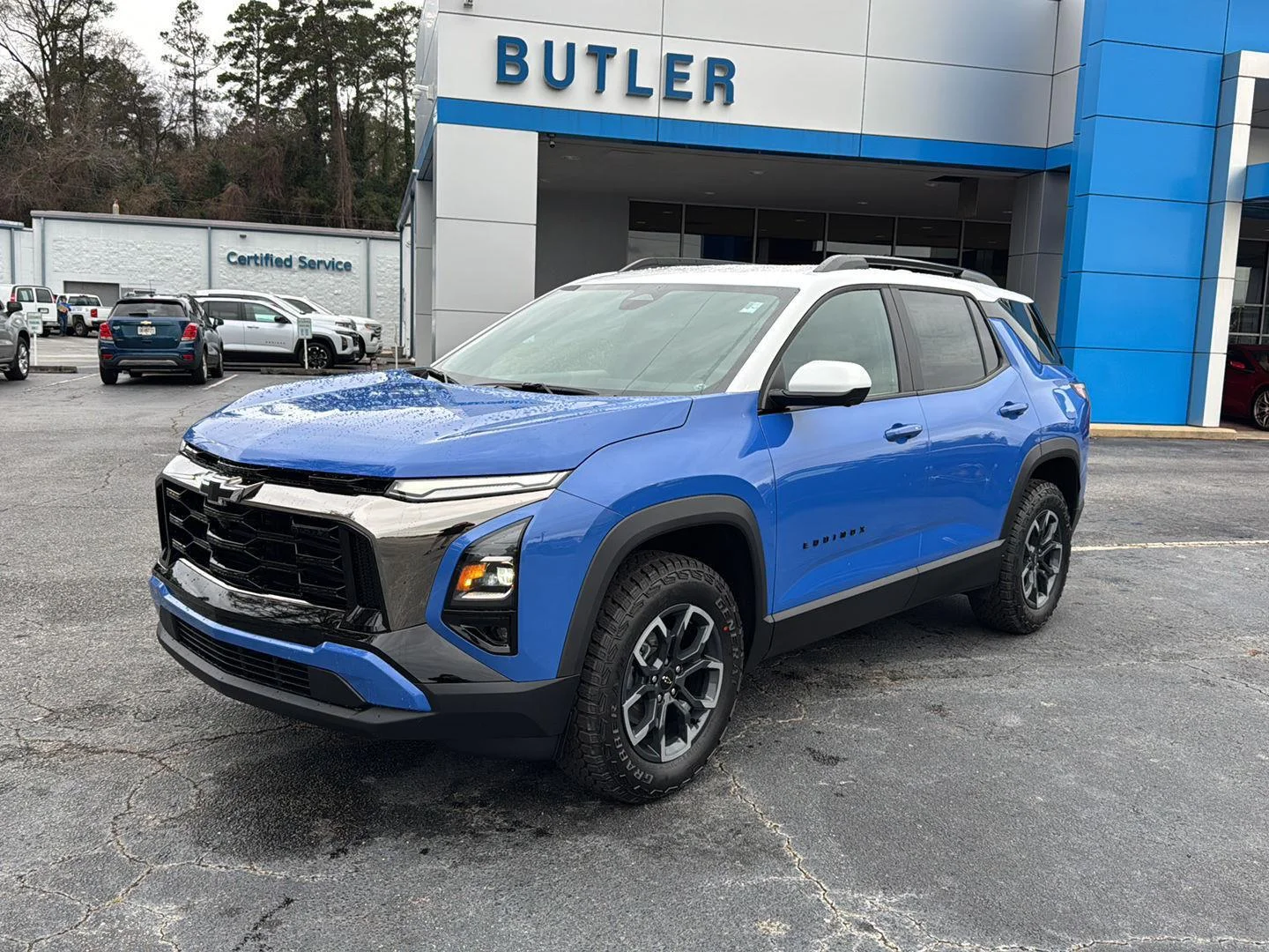 2026 Chevrolet Equinox