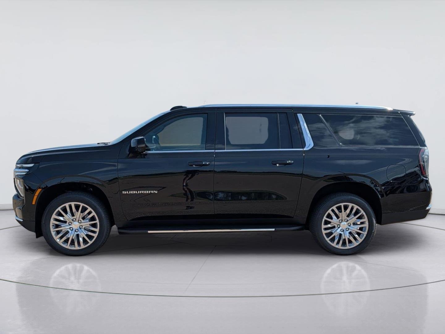 New 2026 Black Chevrolet LT image 2
