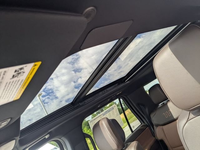 New 2026 Agate Black Metallic Ford MAX King Ranch® image 17