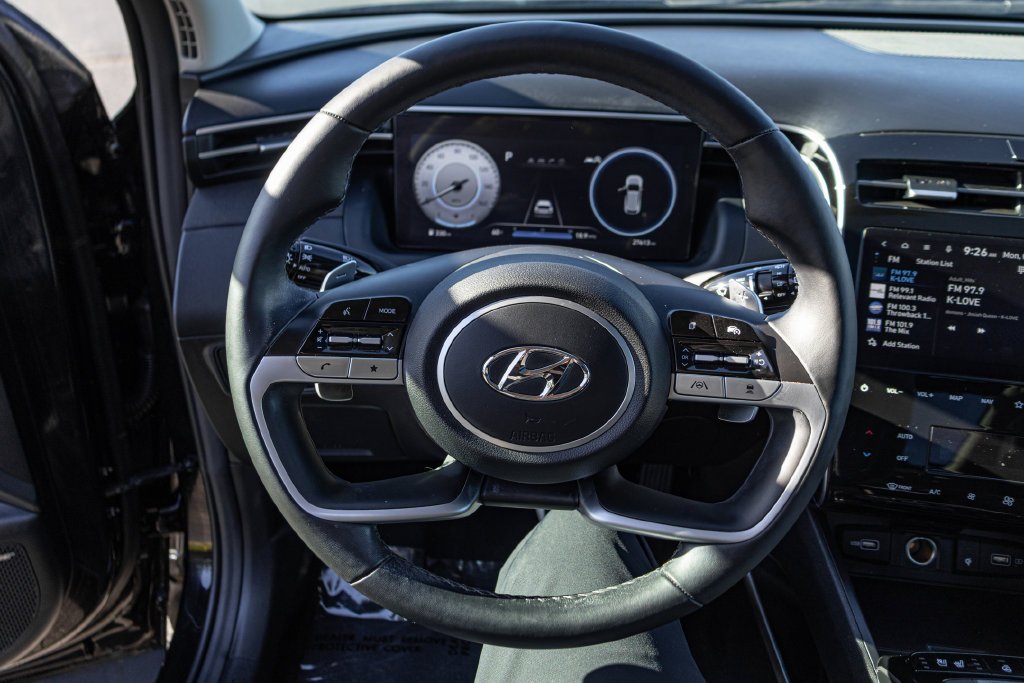 Certified Used 2024 Black Hyundai Limited image 23